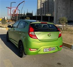 هيونداي أكسنت